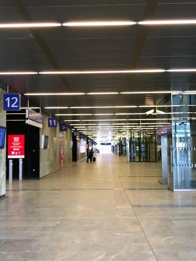 Apartament S-Home @ Central Station Viena Austria
