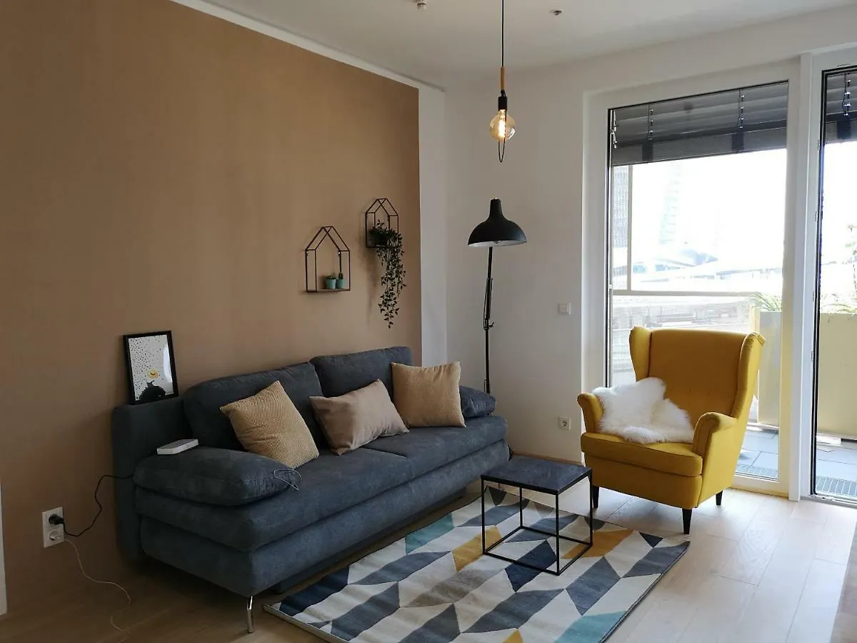 Apartment S-Home @ Central Station Wien Österreich
