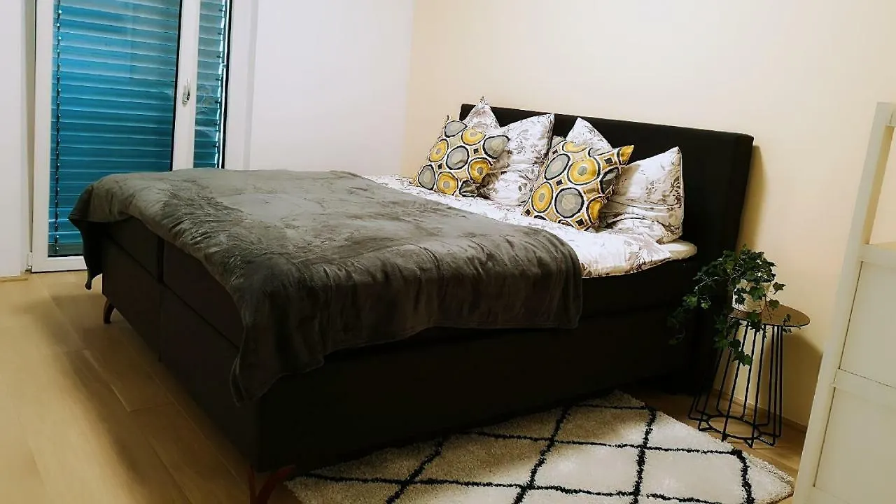Apartment S-Home @ Central Station Wien