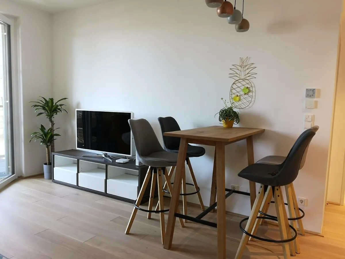 Apartment S-Home @ Central Station Wien