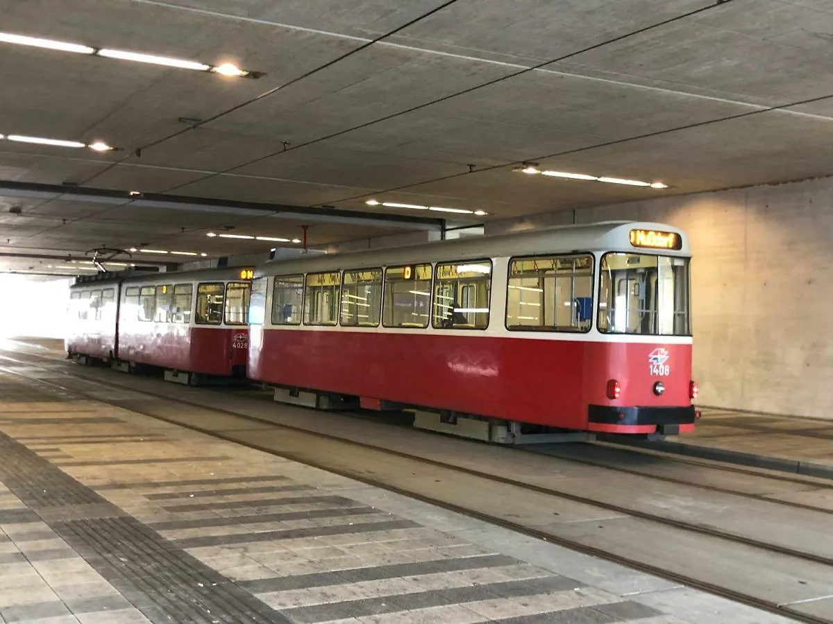 S-Home @ Central Station Wien Österreich